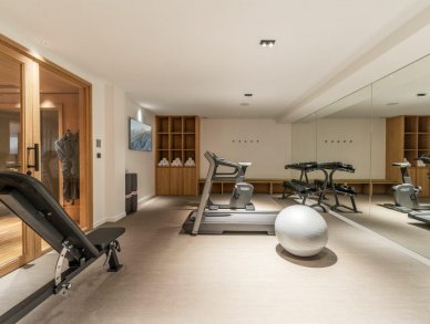 Chalet Khoton Courchevel 1300