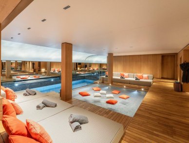Chalet Khoton Courchevel 1300