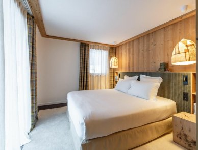 Chalet Khoton Courchevel 1300