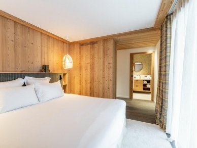 Chalet Khoton Courchevel 1300