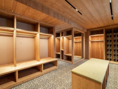 Chalet Khoton Courchevel 1300