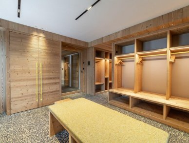 Chalet Khoton Courchevel 1300