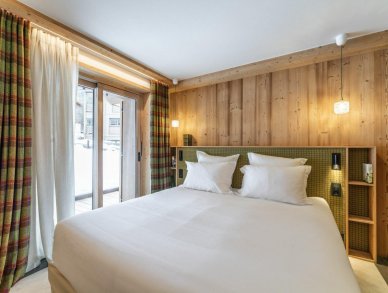 Chalet Khoton Courchevel 1300