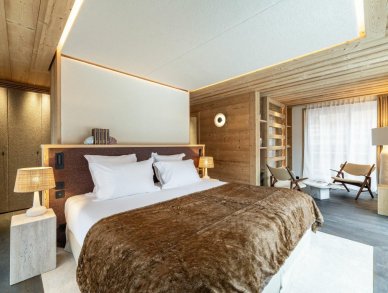 Chalet Khoton Courchevel 1300
