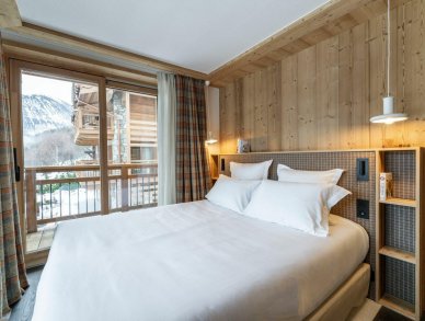 Chalet Khoton Courchevel 1300