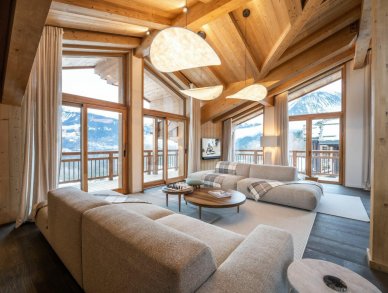 Chalet Khoton Courchevel 1300