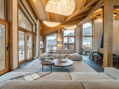 Chalet Khoton Courchevel 1300
