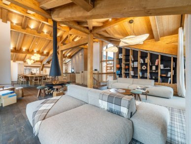 Chalet Khoton Courchevel 1300