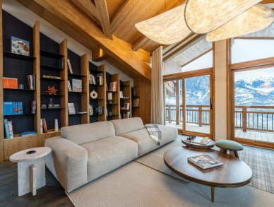 Chalet Khoton Courchevel 1300