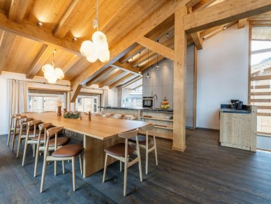 Chalet Khoton Courchevel 1300