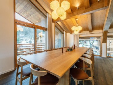 Chalet Khoton Courchevel 1300