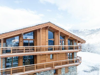 Chalet Khoton Courchevel 1300