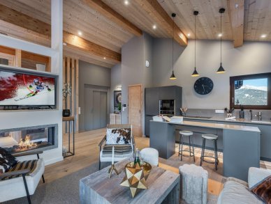 Chalet La Grande Casse Courchevel 1650