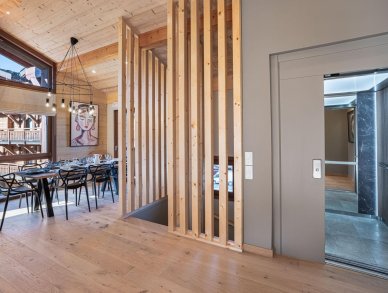 Chalet La Grande Casse Courchevel 1650