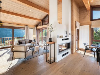 Chalet La Grande Casse Courchevel 1650