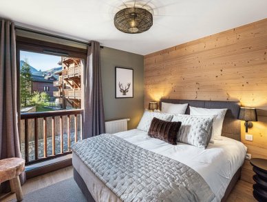 Chalet La Grande Casse Courchevel 1650