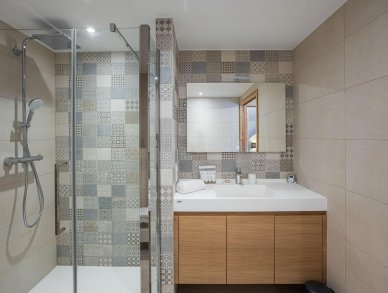 Chalet La Grande Casse Courchevel 1650