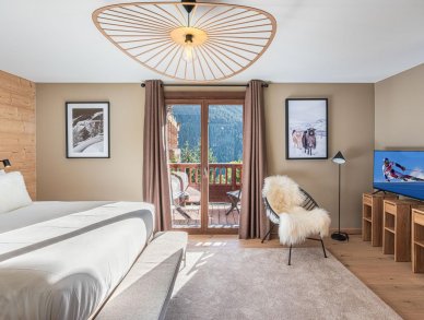 Chalet La Grande Casse Courchevel 1650