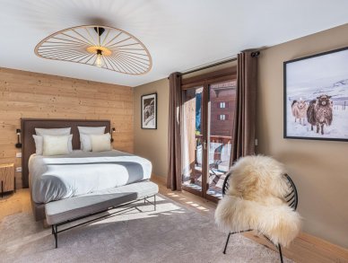 Chalet La Grande Casse Courchevel 1650