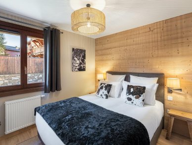 Chalet La Grande Casse Courchevel 1650