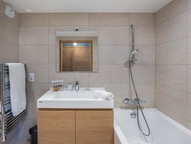 Chalet La Grande Casse Courchevel 1650