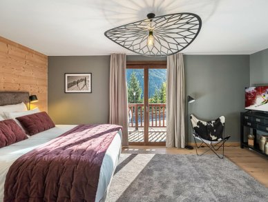 Chalet La Grande Casse Courchevel 1650