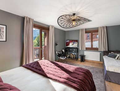 Chalet La Grande Casse Courchevel 1650