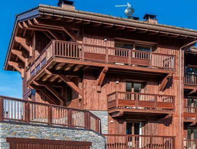 Chalet La Grande Casse Courchevel 1650