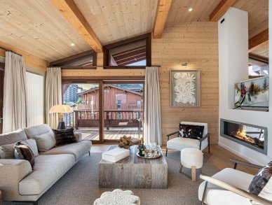 Chalet La Grande Casse Courchevel 1650