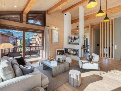 Chalet La Grande Casse Courchevel 1650