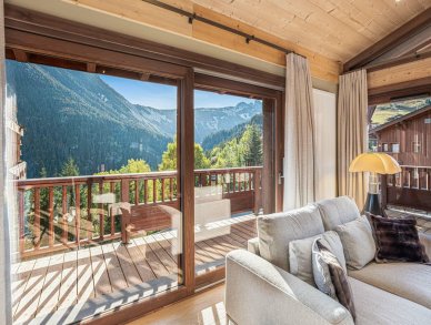 Chalet La Grande Casse Courchevel 1650