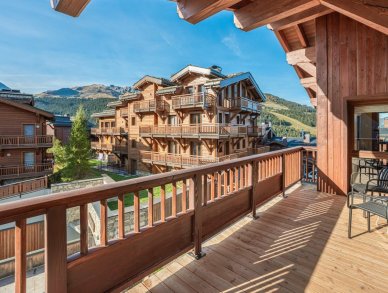 Chalet La Grande Casse Courchevel 1650