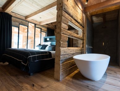 Chalet d’Élé Guisane Serre Chevalier
