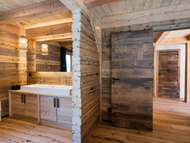 Chalet d’Élé Guisane Serre Chevalier