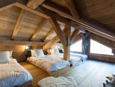 Chalet d’Élé Guisane Serre Chevalier