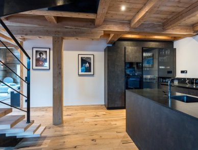 Chalet d’Élé Guisane Serre Chevalier