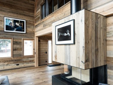 Chalet d’Élé Guisane Serre Chevalier