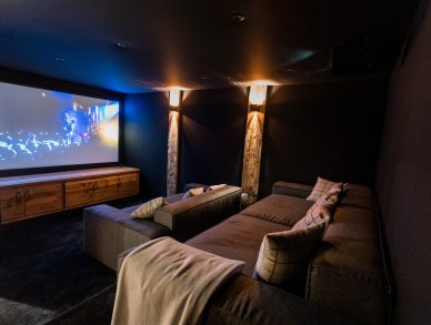 Chalet d’Élé Guisane Serre Chevalier