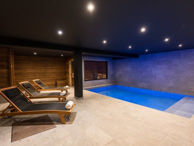 Chalet d’Élé Guisane Serre Chevalier