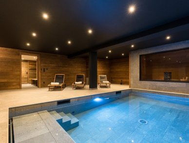 Chalet d’Élé Guisane Serre Chevalier