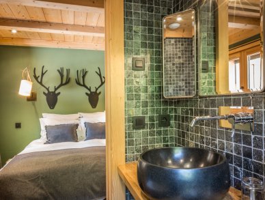 Chalet Le Hameau des Rives Chamonix Argentiere