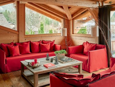 Chalet Le Hameau des Rives Chamonix Argentiere