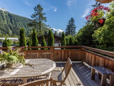 Chalet Le Hameau des Rives Chamonix Argentiere