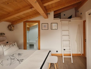 Chalet Le Hameau des Rives Chamonix Argentiere