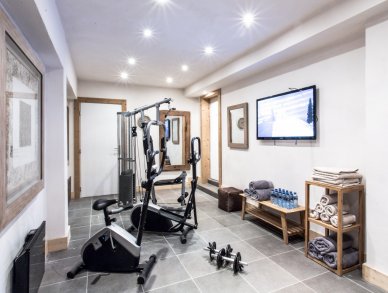 Chalet Le Hameau des Rives Chamonix Argentiere