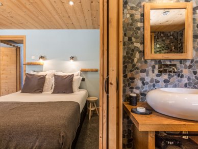 Chalet Le Hameau des Rives Chamonix Argentiere