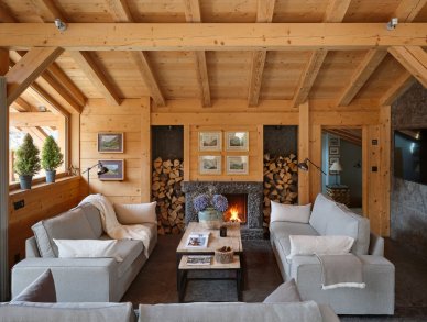 Chalet Le Hameau des Rives Chamonix Argentiere