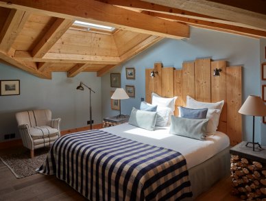 Chalet Le Hameau des Rives Chamonix Argentiere