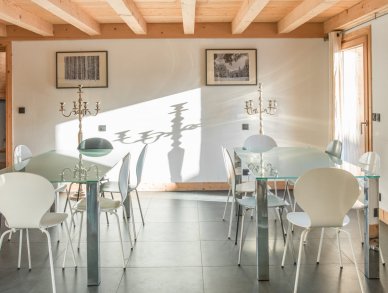 Chalet Le Hameau des Rives Chamonix Argentiere