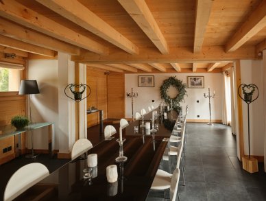 Chalet Le Hameau des Rives Chamonix Argentiere